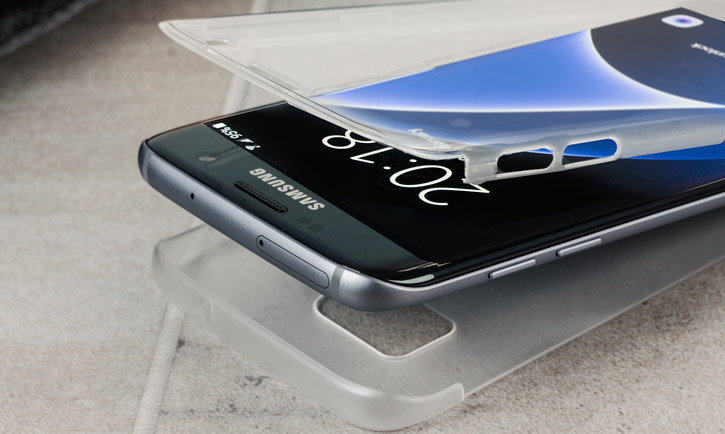 X-Doria Defense 360 Samsung Galaxy S7 Edge Case – Clear