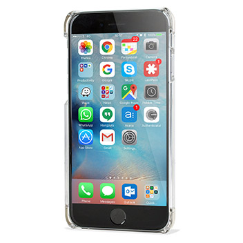Funda iPhone 6S / 6 Motomo Ino Wing - Dorada