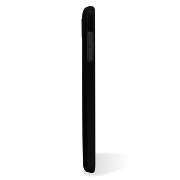 Flexishield Samsung Galaxy S5 Mini Case - Solid Black