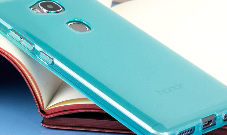 FlexiShield Huawei Honor 5X Case - Blue