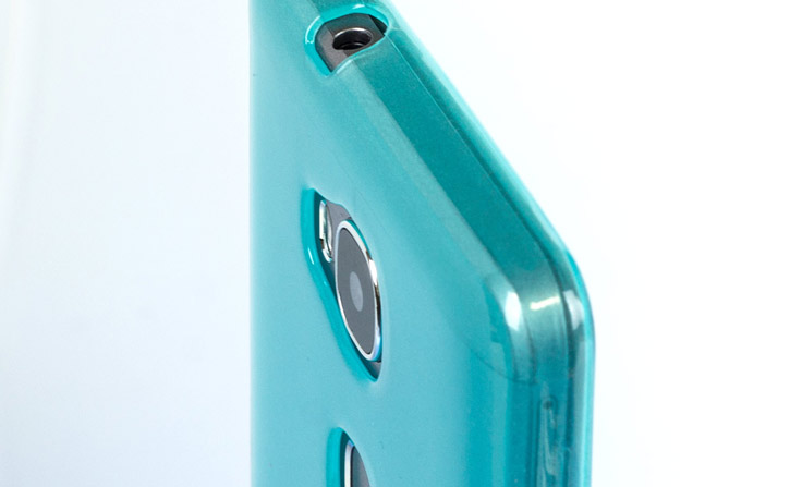 FlexiShield Huawei Honor 5X Case - Blue