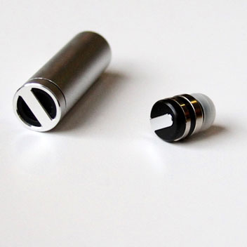 Schatzii BULLET Bluetooth Earpiece & Charging Capsule