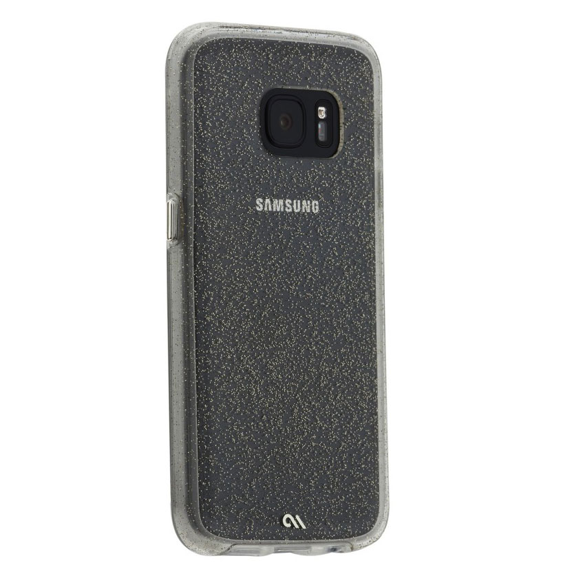 Case-Mate Samsung Galaxy S7 Sheer Glam Case - Champagne
