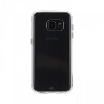 Case-Mate Naked Tough Samsung Galaxy S7 Case - Clear