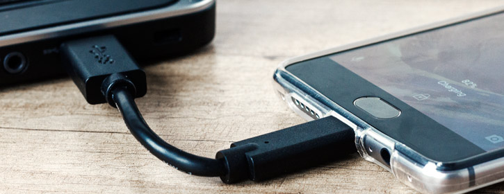 Olixar Short USB-C Charging Cable - 10cm