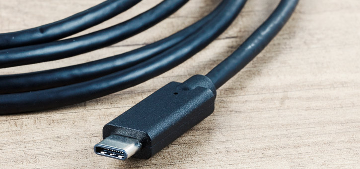 Olixar Long USB-C Charging Cable - 2m