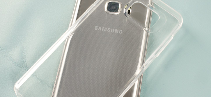 Mercury Goospery Jelly Samsung Galaxy Note 5 Gel Case - Clear