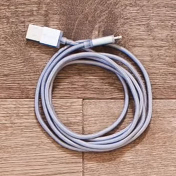 Cable Lightning Echo IronWire "Made For iPhone" Ultra-Fuerte - 1.5 m