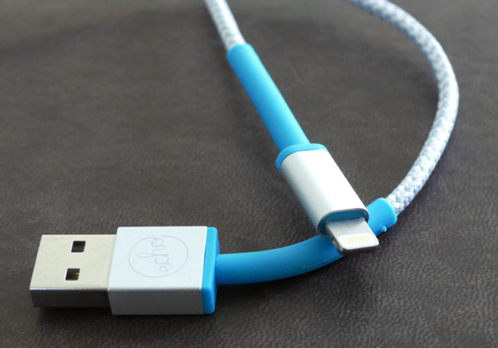 Echo IronWire MFi Ultra-Strong Lightning Cable - 1.2m
