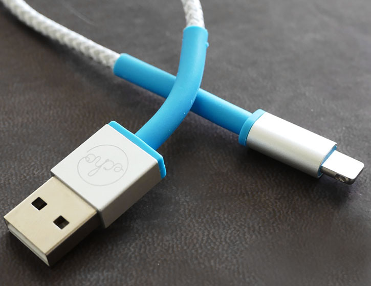 Echo IronWire MFi Ultra-Strong Lightning Cable - 1.5m