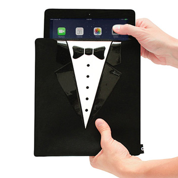 Tuxedo Smart Suit Universal Fitting Tablet Cover