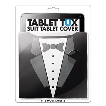 Tuxedo Smart Suit Universal Fitting Tablet Cover
