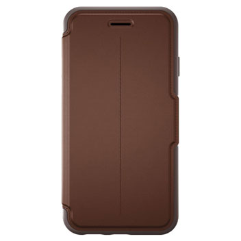 OtterBox Strada Series iPhone 6S / 6 Leather Case - Saddle