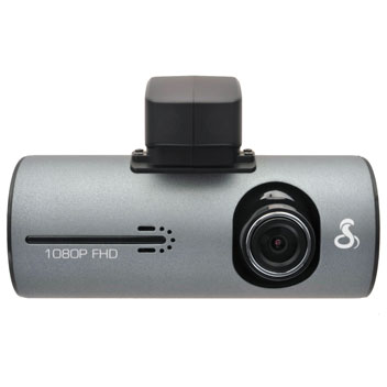 Cobra CDR840 1080P HD Dash Camera With GPS