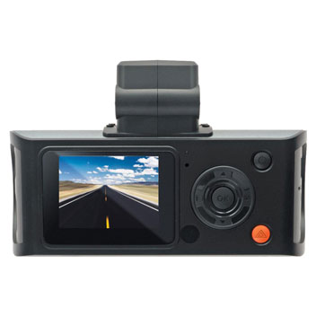 Cobra CDR840 1080P HD Dash Camera With GPS