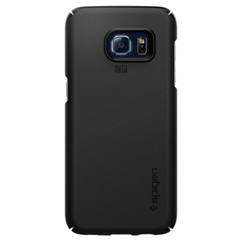 Spigen Thin Fit Samsung Galaxy S7 Edge Case - Black