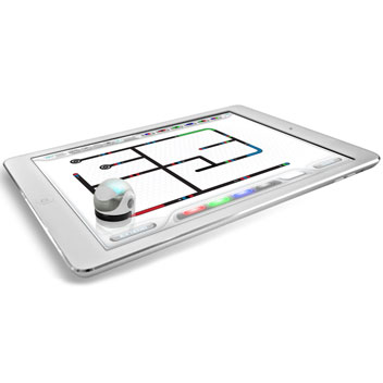 Ozobot: Tiny autonomous gaming robots for tablets and beyond - CNET