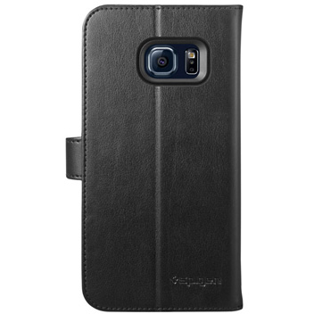 Spigen Samsung Galaxy S7 Edge Wallet S Case - Black