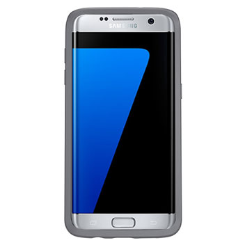 OtterBox Symmetry Samsung Galaxy S7 Edge Case - White
