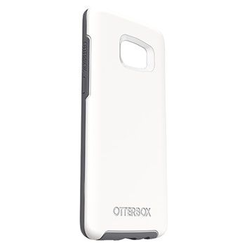 OtterBox Symmetry Samsung Galaxy S7 Edge Case - White