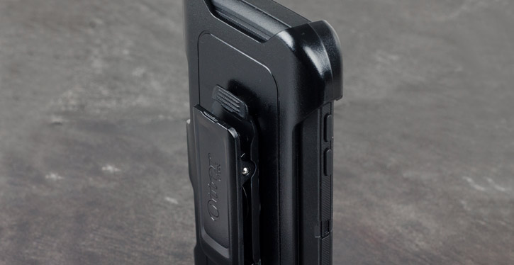 OtterBox Defender Series Samsung Galaxy S7 Case - Black