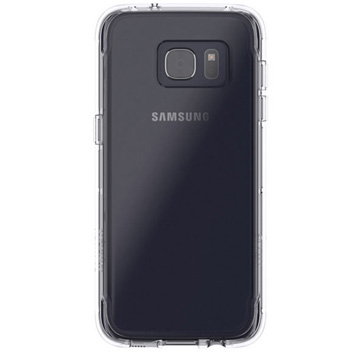 Coque Samsung Galaxy S7 Edge Griffin Survivor Core - Noir/Transparent