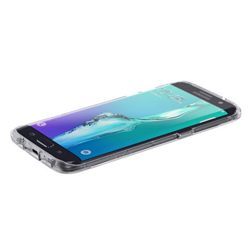 Coque Samsung Galaxy S7 Edge Griffin Survivor Core - Noir/Transparent