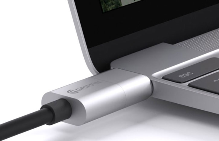 Griffin BreakSafe Magnetic USB-C Power Cable