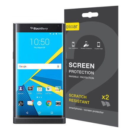 The Ultimate Blackberry Priv Accessory Pack