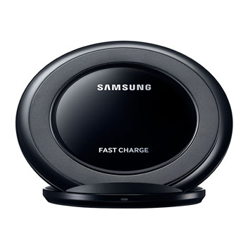 Support Chargeur Officiel Samsung Sans fil Adaptive Fast - Noir