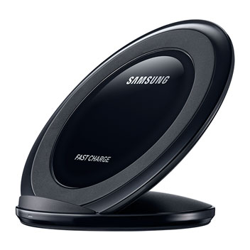 Support Chargeur Officiel Samsung Sans fil Adaptive Fast - Noir