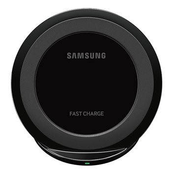 Support Chargeur Officiel Samsung Sans fil Adaptive Fast - Noir