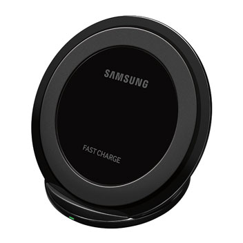 Support Chargeur Officiel Samsung Sans fil Adaptive Fast - Noir