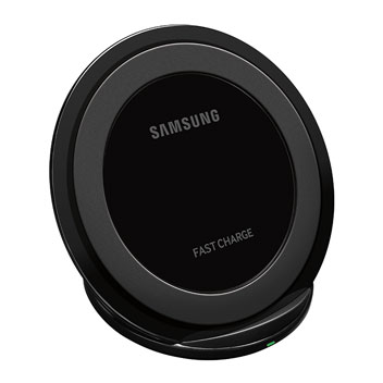 Support Chargeur Officiel Samsung Sans fil Adaptive Fast - Noir