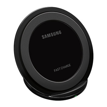 Official Samsung Wireless Adaptive Fast Charging Stand - Black