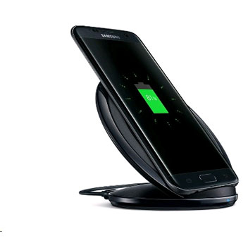 Official Samsung Wireless Adaptive Fast Charging Stand - Black