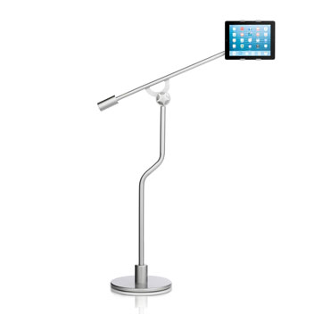 FLOTE m2 Adjustable Floor & Bed Premium Universal Tablet Stand