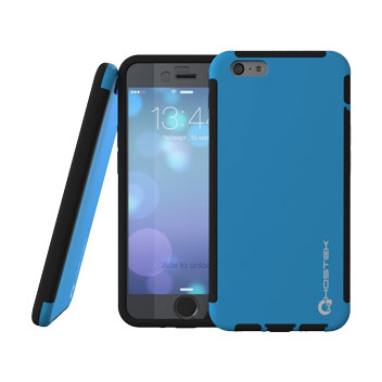 Ghostek Blitz iPhone 6S / 6 Rubberised Case - Blue