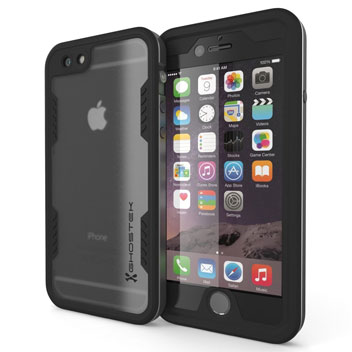 Ghostek Atomic 2.0 iPhone 6S / 6 Waterproof Tough Case - Space Grey