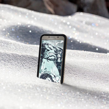 Ghostek Atomic 2.0 Samsung Galaxy Note 5 Waterproof Tough Case - Black