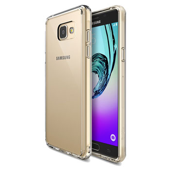 Rearth Ringke Fusion Samsung Galaxy A7 2016 Case - Rose Gold