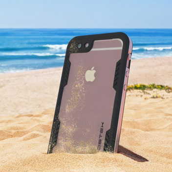 Ghostek Atomic 2.0 iPhone 6S Plus / 6 Plus Waterproof Tough Case - Rose Gold