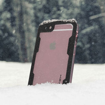 Ghostek Atomic 2.0 iPhone 6S Plus / 6 Plus Waterproof Tough Case - Rose Gold