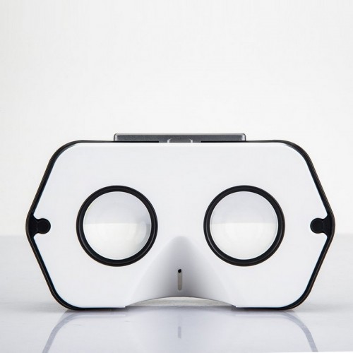 I AM Cardboard DSCVR Headset - Black