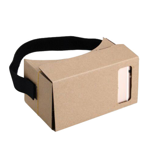  I AM Kartong VR kartong Headset Kit V1