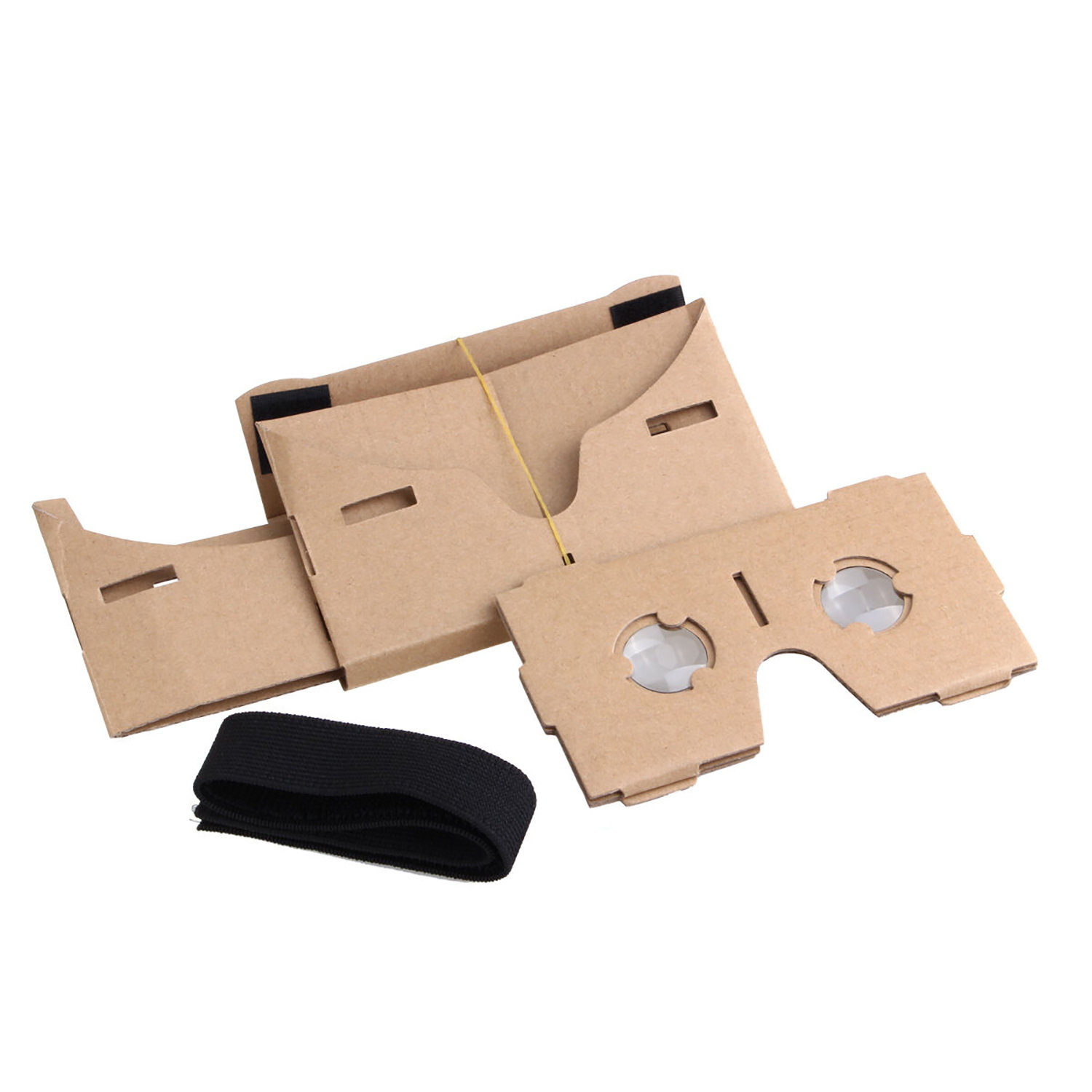  I AM Kartong VR kartong Headset Kit V1