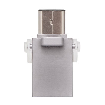 Clé USB et USB-C Kingston DataTraveler MicroDuo 3C – 32Go