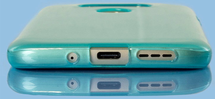 FlexiShield LG G5 Gel Case - Blue