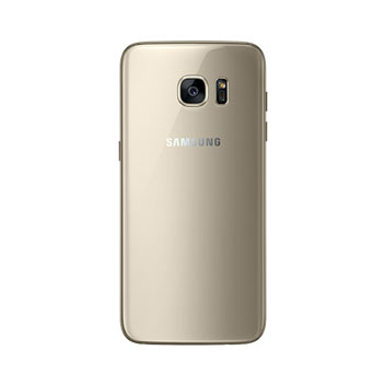 SIM Free Samsung Galaxy S7 Edge Unlocked - 32GB - Gold