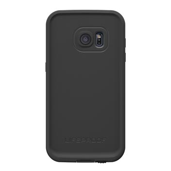 LifeProof Fre Samsung Galaxy S7 Case - Black